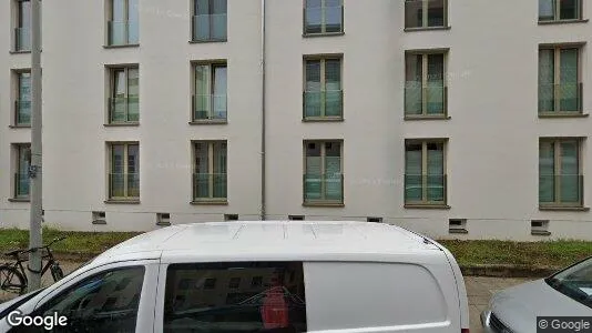 Apartments for rent in Braunschweig - Photo from Google Street View