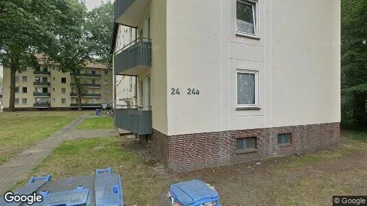 Apartments for rent in Delmenhorst - Photo from Google Street View