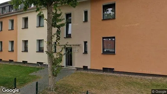 Apartments for rent in Osnabrück - Photo from Google Street View