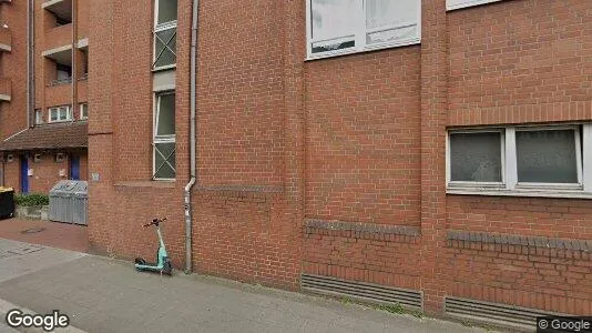 Apartments for rent in Hannover - Photo from Google Street View