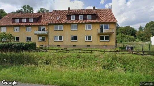 Apartments for rent in Northeim - Photo from Google Street View
