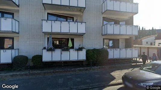 Apartments for rent in Hannover - Photo from Google Street View