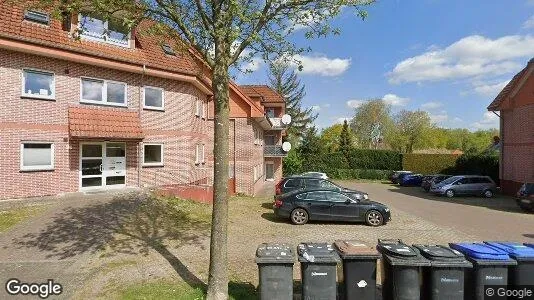Apartments for rent in Cuxhaven - Photo from Google Street View