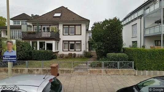 Apartments for rent in Osnabrück - Photo from Google Street View