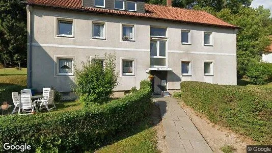 Apartments for rent in Northeim - Photo from Google Street View