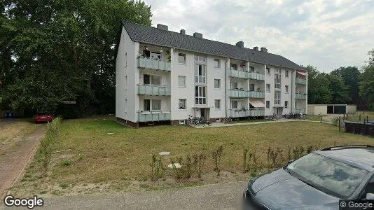 Apartments for rent in Oldenburg - Photo from Google Street View