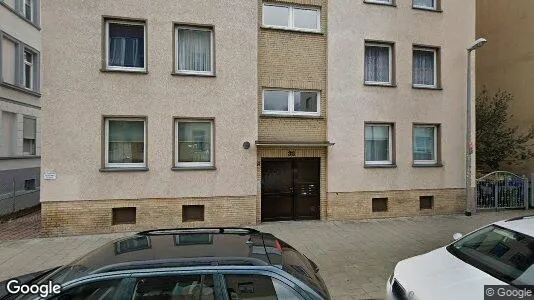 Apartments for rent in Braunschweig - Photo from Google Street View