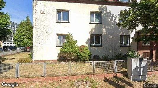 Apartments for rent in Hameln-Pyrmont - Photo from Google Street View