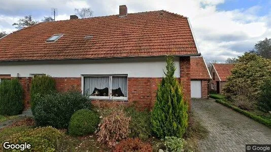 Apartments for rent in Osnabrück - Photo from Google Street View