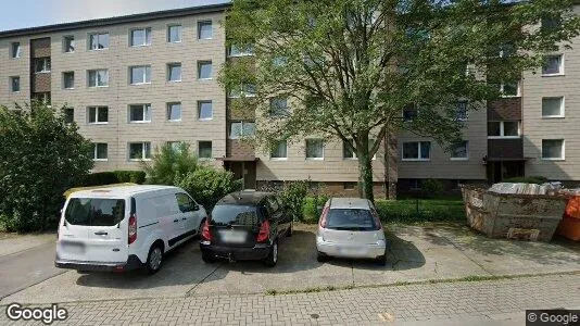 Apartments for rent in Hannover - Photo from Google Street View