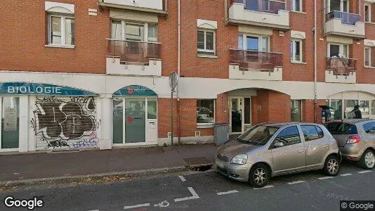 Apartments for rent in Lille - Photo from Google Street View