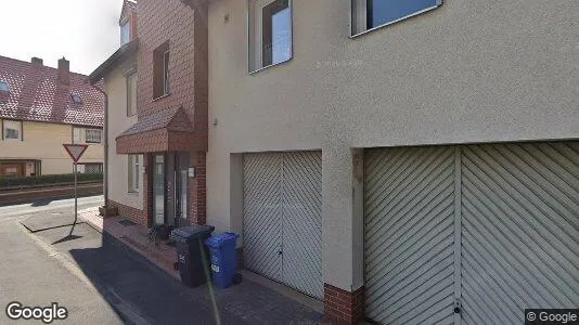 Apartments for rent in Göttingen - Photo from Google Street View