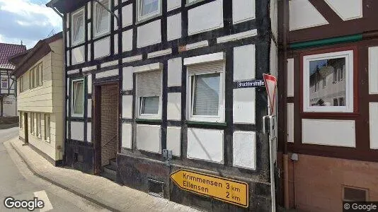 Apartments for rent in Northeim - Photo from Google Street View