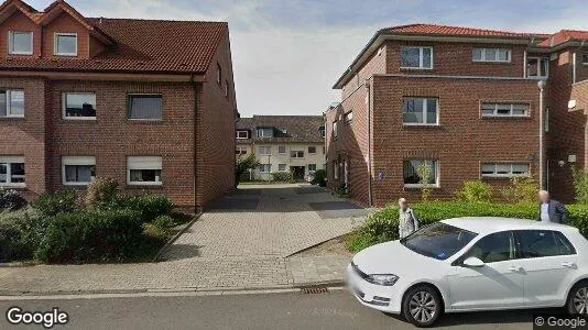 Apartments for rent in Osnabrück - Photo from Google Street View