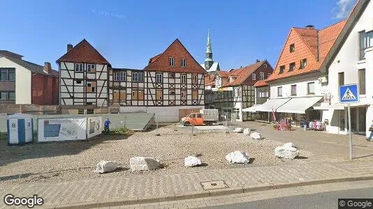 Apartments for rent in Göttingen - Photo from Google Street View