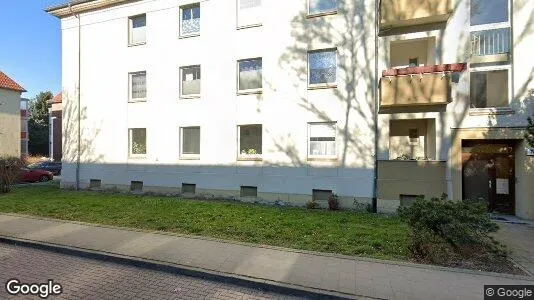 Apartments for rent in Braunschweig - Photo from Google Street View