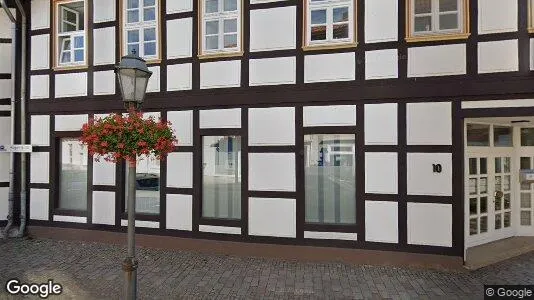 Apartments for rent in Northeim - Photo from Google Street View