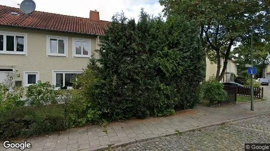 Apartments for rent in Osnabrück - Photo from Google Street View
