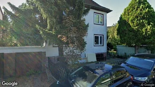 Apartments for rent in Hannover - Photo from Google Street View