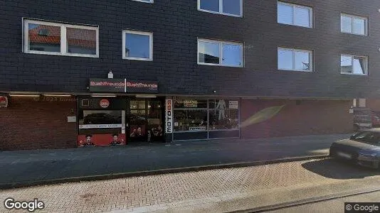 Apartments for rent in Braunschweig - Photo from Google Street View