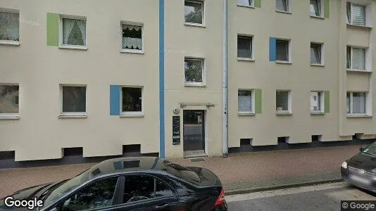 Apartments for rent in Hannover - Photo from Google Street View