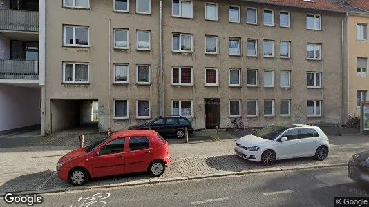 Apartments for rent in Osnabrück - Photo from Google Street View
