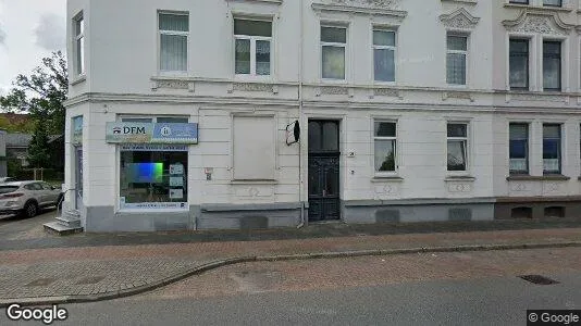 Apartments for rent in Wilhelmshaven - Photo from Google Street View