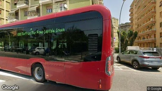 Apartments for rent in Roma Municipio V – Prenestino/Centocelle - Photo from Google Street View