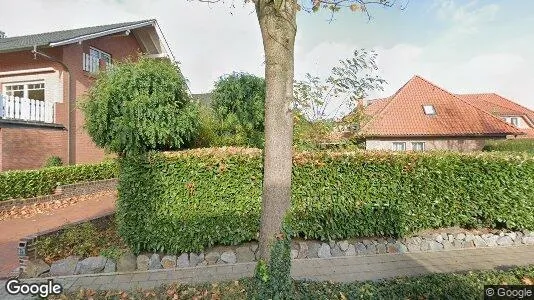 Apartments for rent in Vechta - Photo from Google Street View