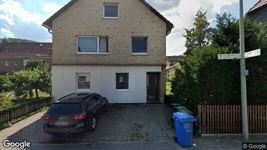 Apartments for rent in Göttingen - Photo from Google Street View