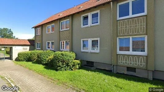 Apartments for rent in Goslar - Photo from Google Street View