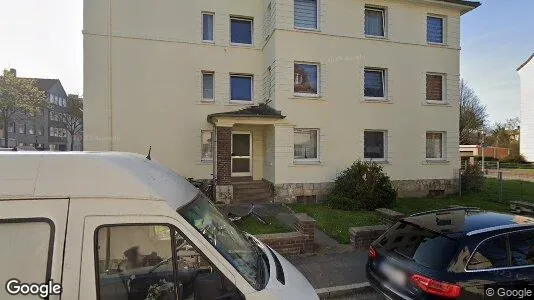 Apartments for rent in Hildesheim - Photo from Google Street View