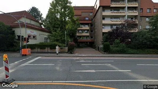 Apartments for rent in Osnabrück - Photo from Google Street View