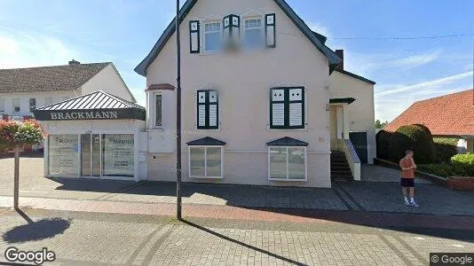 Rooms for rent in Vechta - Photo from Google Street View