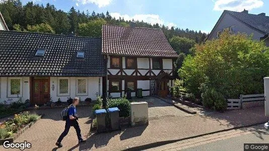 Apartments for rent in Holzminden - Photo from Google Street View