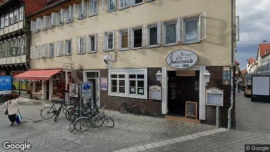Apartments for rent in Göttingen - Photo from Google Street View