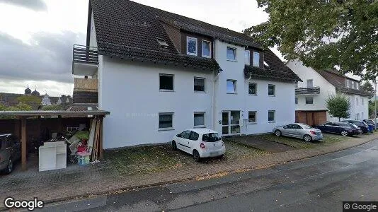 Apartments for rent in Holzminden - Photo from Google Street View