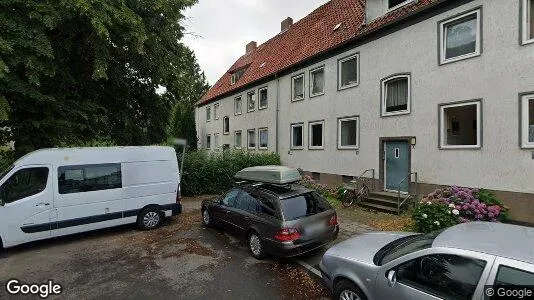 Apartments for rent in Salzgitter - Photo from Google Street View