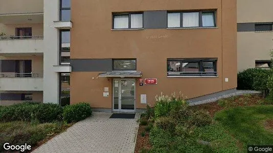 Apartments for rent in Prague 12 - Photo from Google Street View
