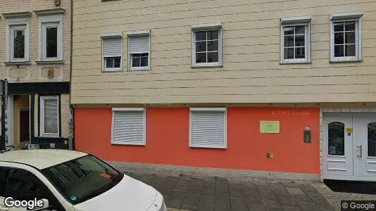 Apartments for rent in Göttingen - Photo from Google Street View