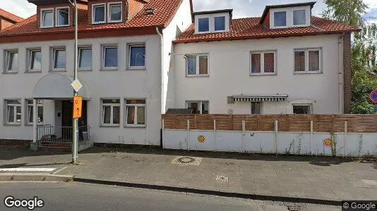 Apartments for rent in Göttingen - Photo from Google Street View