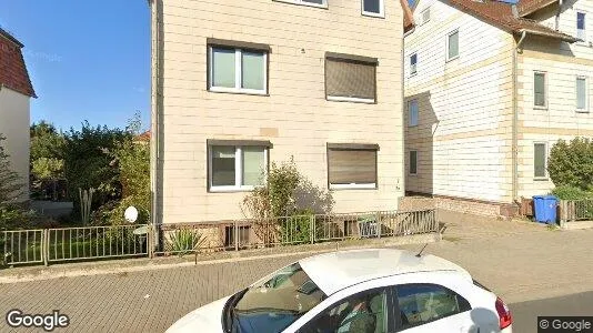 Apartments for rent in Göttingen - Photo from Google Street View