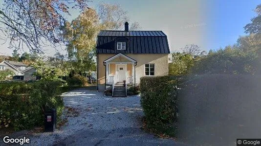 Apartments for rent in Sollentuna - Photo from Google Street View