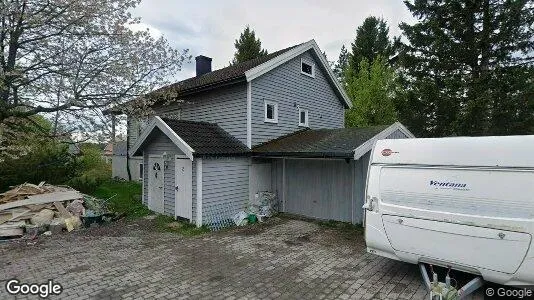 Apartments for rent in Vestby - Photo from Google Street View