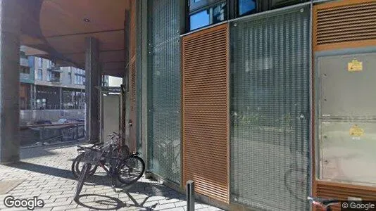 Apartments for rent in Oslo Frogner - Photo from Google Street View