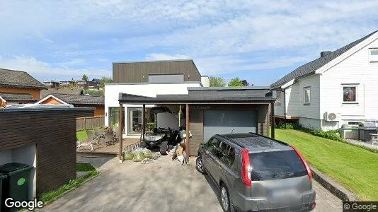 Apartments for rent in Trondheim Heimdal - Photo from Google Street View