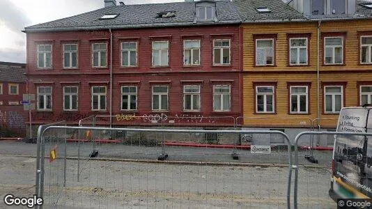 Apartments for rent in Trondheim Østbyen - Photo from Google Street View