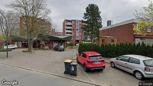 Apartments for rent in Uelzen - Photo from Google Street View