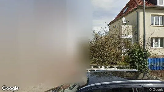 Apartments for rent in Helmstedt - Photo from Google Street View