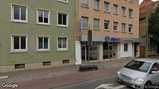 Apartments for rent in Osnabrück - Photo from Google Street View